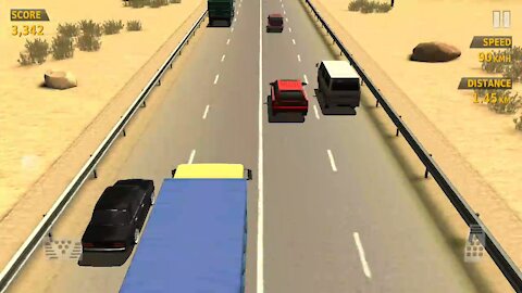 Black car racing autumn road Sports Car Game #Games