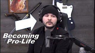Tim Pool is Becoming More Pro Life and it Doesn't Go Well For this Pro Choice Debater
