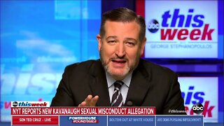 Sen Cruz on This Week: SLAMS Dems’ Far-Left Agenda, Highlights Republican Leadership Victories