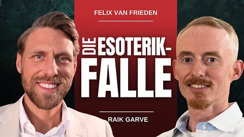 VORSICHT vor der NEW-AGE-ESOTERIK-FALLE! | Raik Garve im Interview