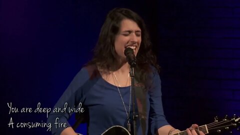 Salt and Light by Lauren Daigle CornerstoneSF live cover 01 27 2016