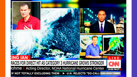 NOAA Scientist Dunks On Don Lemon