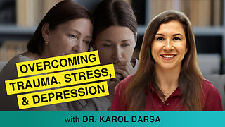 🤔 How To Overcome Trauma, Stress, & Depression 🤯💔💉
