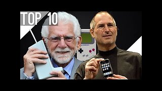 10 Most Influential Devices of All Time!