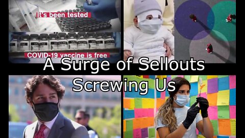 A Surge of Sellouts Screwing Us