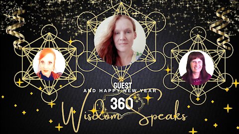 360 Wisdom Speaks Presents-Erin Baker Holistic Health Coach