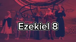 Ezekiel 8