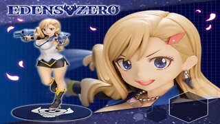 Rebecca Bluegarden Edens Zero ARTFX J Figure Unboxing