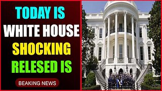 TODAY IS WHITE HOUSE SHOCKING RELESED IS | JUDY BYINGTON INTEL