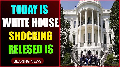 TODAY IS WHITE HOUSE SHOCKING RELESED IS | JUDY BYINGTON INTEL