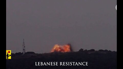 (EN Translated) Hiz-b-ullah Lebanon montage "It was God who Threw", July 6, 2024.