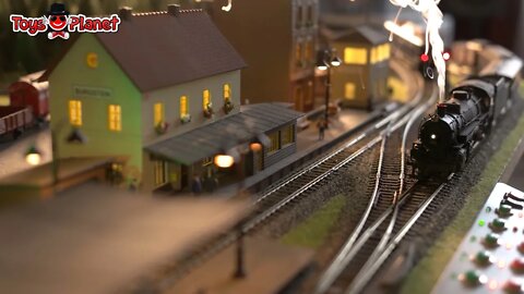 Trens de Brinquedos | Toy Trains | Toy Train Vídeos | 2021