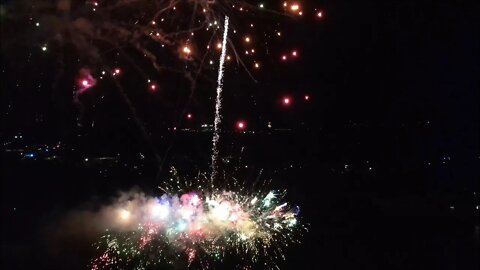 Happy Independence Day from Jaint Cine! Firework Drone Footage 2021 (short clip) see our full show!
