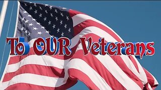 A Special Message to our Veterans on Veterens Day #veterans #veteransday2023