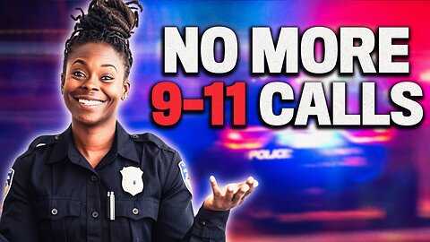 Pittsburgh Police Announce That They Will Not Be Responding To 911 Calls At Night