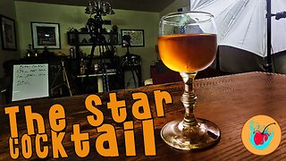 The Star Cocktail