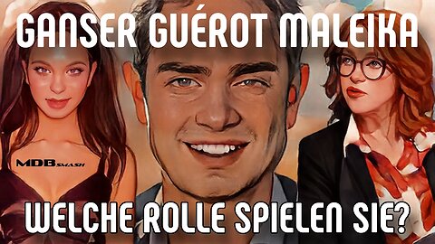 SCHWURBELAMBULANZ | GANSER GUÉROT MALEIKA