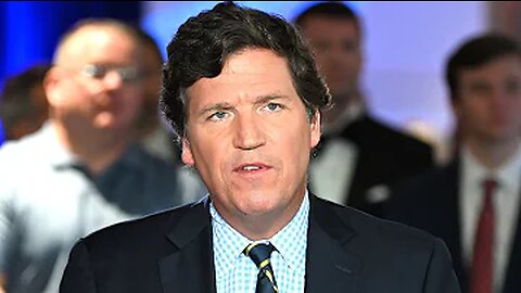 Tucker Carlson Breaks His Silence Since Fox News Exit