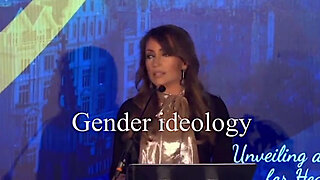 Must Watch: Laura Aboli Delivers Epic Speech on the Transhumanist PsyOp of 'Transgenderism'