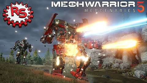 Shifting Into T-Gear - T For Testosterone - MechWarrior 5