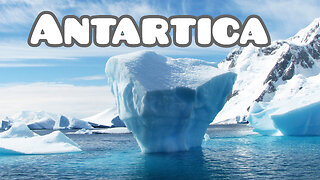 Life in Antarctica! Exploring the Frozen Frontier!