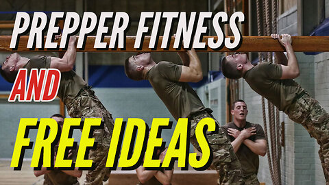 Prepper Fitness Free