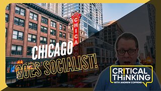 Chicago Goes Full-On Socialist | 04/06/23
