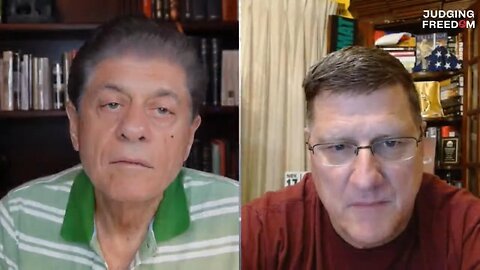 Judge Napolitano & Scott Ritter: Civil War in Russia? Wagner Troops Rebellion