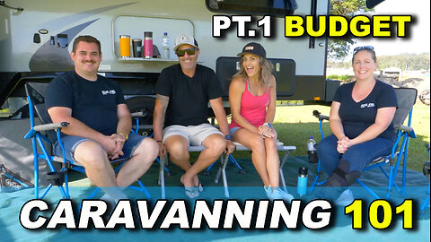 THE REAL COST OF OWNING A CARAVAN - THERE'S MORE TO IT THAN YOU MIGHT THINK! CARAVAN 101 - BUDGET.