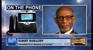 Elbert Guillory on The Rise of African American Leadership in the GOP