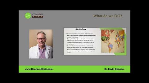 What We Do - 2023 | Conners Clinic - Alternative Cancer Coaching