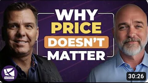 Stock Price Doesn't Always Matter: Investing Basics - Andy Tanner, Greg Arthur