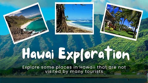 Indulge in the Thrills of Hawaii: Top 5 Experiences You Can't Miss