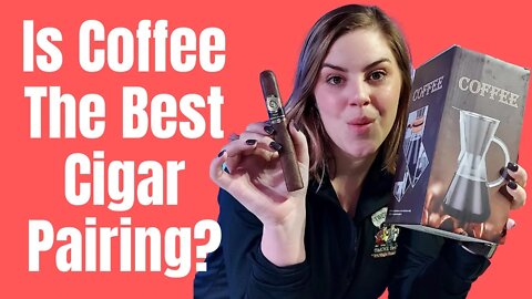 How does Coffee Enhance a Cigars Flavor?