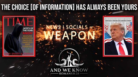 12.13.22: “DANGEROUS” MSM label…as they PANIC! NEWS/Socials Weapon Boomerang! ANONs LIVE! PRAY!