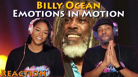 First Time Hearing Billy Ocean - “Emotions in Motion” Reaction | Asia and BJ