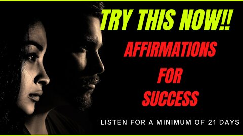 Affirmations That Will Change Your Life