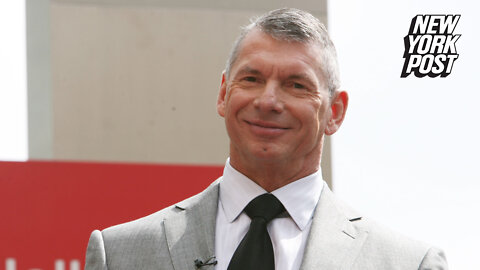 WWE's Vince McMahon 'steps back' from CEO roles amid misconduct probe