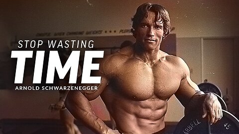STOP WASTING TIME Best Motivational Video