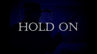 David Joshua | Hold On {lyric picture show}