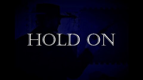 David Joshua | Hold On {lyric picture show}