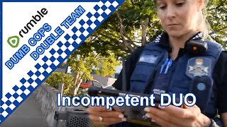 Incompetent NSW Police vs Law Abiding Photographer