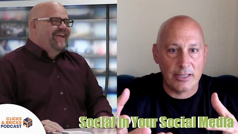 Be Social in Your Social Media | #308 With Scott Eddy