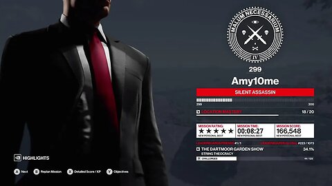 Hitman Gameplay - String Theocracy Contract