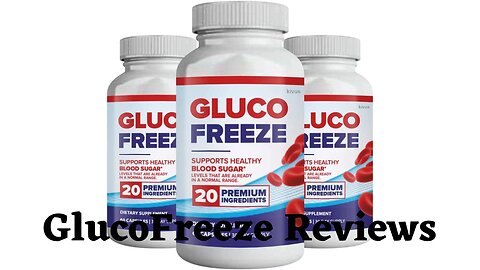 GlucoFreeze To Soothe Diabetes and Other Metabolic Disorders: Does It Work? (Full Review)
