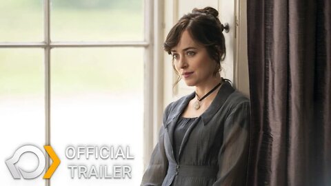 PERSUASION Trailer (2022) Dakota Johnson, Romance Movie