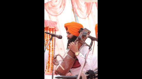 Leekan Amrinder Gill Song On Sarangi || Sarangi master Jarnail Singh Sapera mob. 98553_68496