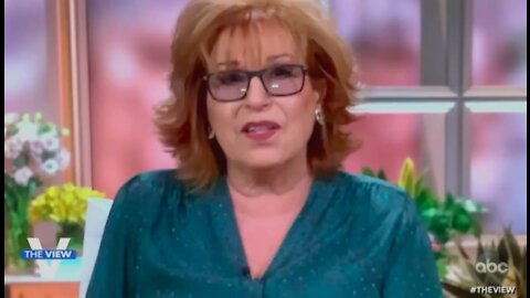 Joy Behar says Eric Trump needs a conservator