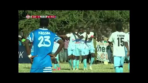 TAZAMA MAGOLI YOTE YA MECHI YA IHEFU FC vs POLISI TANZANIA (12/05/2021)