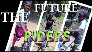 How To Ride Like A PRO The Future Riders